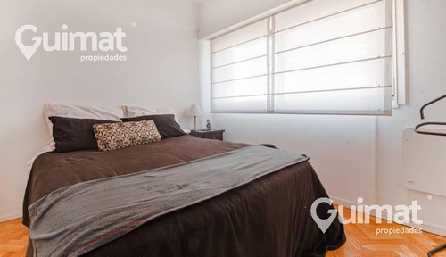 Imagen 13 de 19 de Excelente Departamento De 3 Ambientes Con Balcón En Las Cañitas