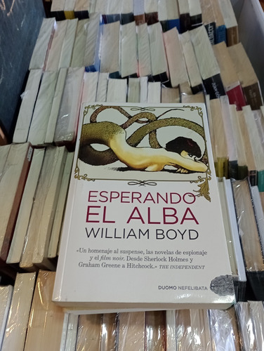 Esperando El Alba - William Boyd - Ed Nefelibata