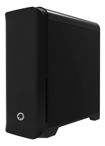 Gabinete Pc Gamer Gamemax H602 Explorer Black M-atx 1 X Fan