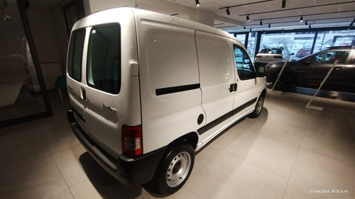 Citroën Berlingo Furgon 1.6 Hdi 92 Bussines