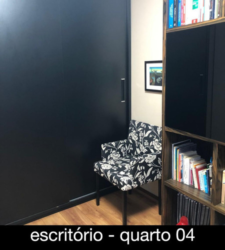 Imagem 13 de 19 de Apto Cursino | 4 Quartos | 160 M² | Cond: R$2000.00 | 3 Vagas - 1nfnf29