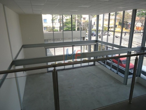 Imagem 6 de 16 de Ref: 13.592 - Ótimo Prédio Comercial Bairro Lapa, Com 549 M², Terreno 300 M², Testada 10,00 Metros, Zoneamento Zc. Não Aceita Permutas. - 13592