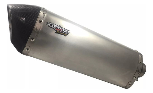 Escapamento Full Race 4x2x1 H635 Inox Srad 1000 19-23