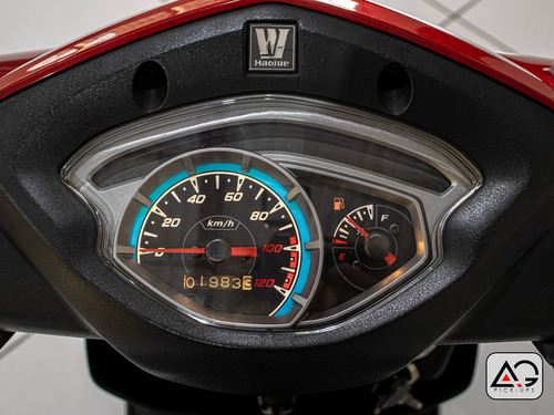 Haojue Lindy 125cc 2022 Apenas 1.983 Kms