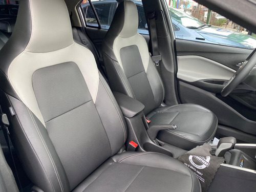 Chevrolet Onix Hatch Prem. 1.0 12v Tb Flex 5p Aut.