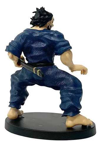 - Figuras De Acción De Pvc De Miyamoto Musa, Adorno