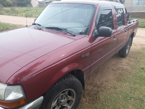 Ford Ranger 1999 2.5 Xl Dc 4x2