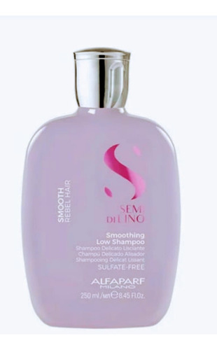  Shampoo Smoothing Low