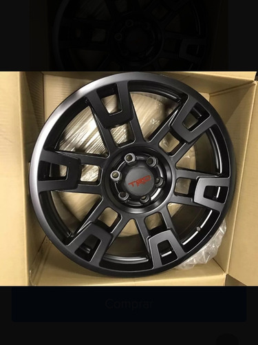 Rines Trd Toyota 4runner, Fortunner, Hilux, Tacoma