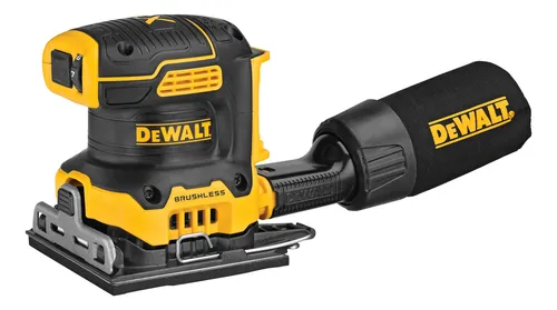 Sander Dewalt Dcw200b, 20 V Max Xr, Inalámbrica, Sin Escobil