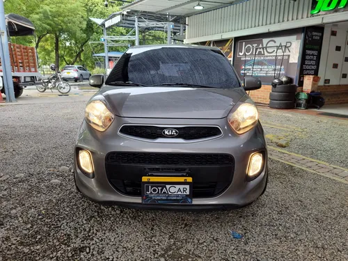 Kia Picanto 1.0 Ion R