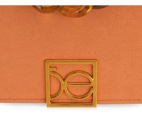 Bolsa Briefcase Cloe Viceni I Chica Color Naranja