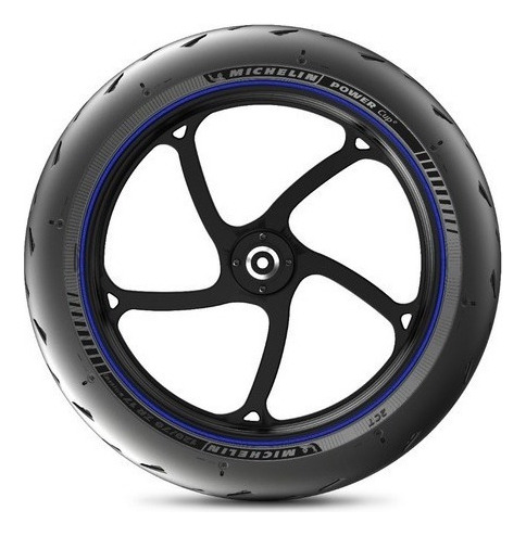 Pneu Michelin 120/70-17 Power Cup 2 S1000rr Cbr Srad Triumph