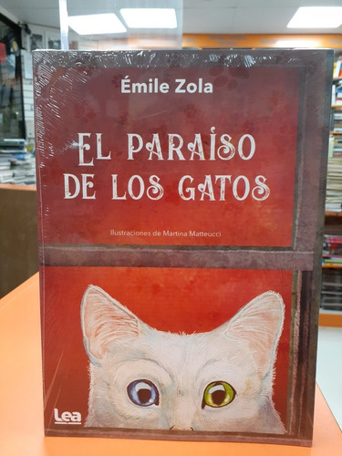 Libro. El Paraíso De Los Gatos - Émile Sola.
