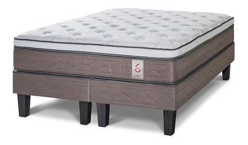 Cama Europea Rosen New Style 6 2 Plazas