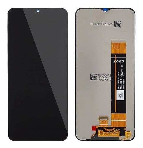 Pantalla Lcd Compatible Con Samsung A23 5g Sm-a236e Oem