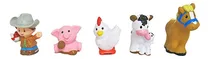 Comprar Figura Bolsa Para Lp Animal Farm Cow Wcalf Cerdo Horse Chick