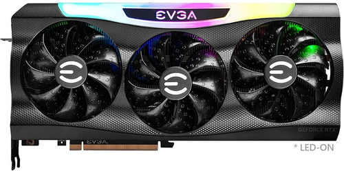 Imagen 5 de 5 de Tarjeta De Video Nvidia Evga 3070 Ti Ftw3 Ultra 8gb