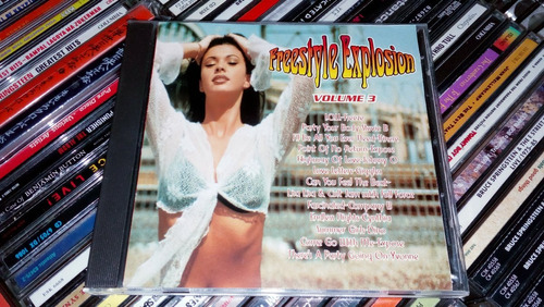 Freestyle Explosion Vol. 3 (2000, Usa, Cd) P78