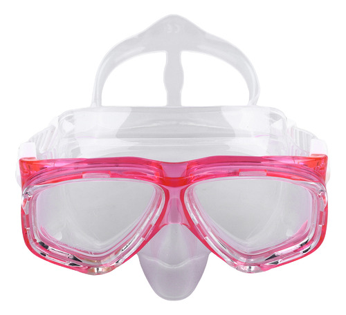 Gafas De Natación Snorkel De Vidrio Templado