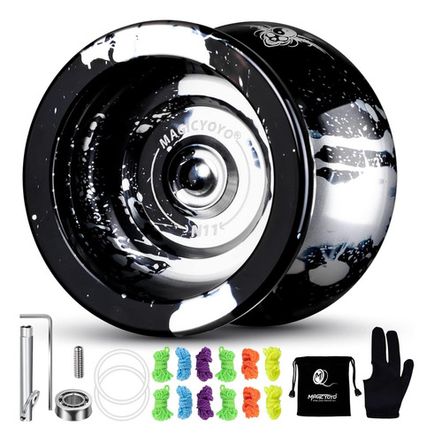 Yoyo N11 De Doble Propósito Yoyo Responsivo Para Niños, Yoyo
