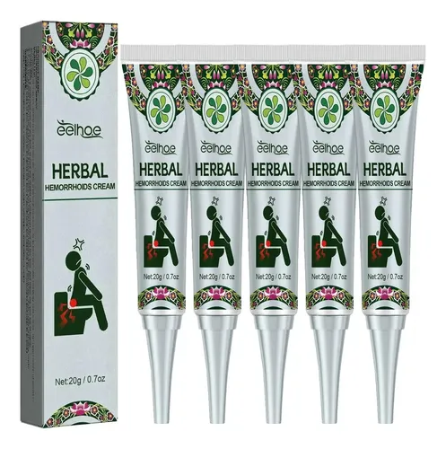 comprar 5 Pomadas Para Hemorroides, Hemorroides, Fisura Anal, A,