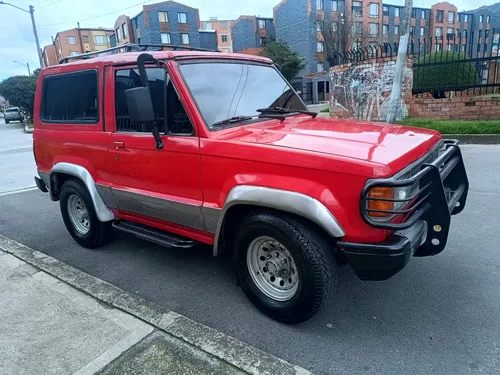 Chevrolet Trooper 2.6 Std