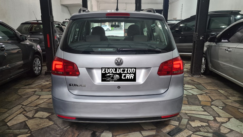 Volkswagen Suran Trendline 2011