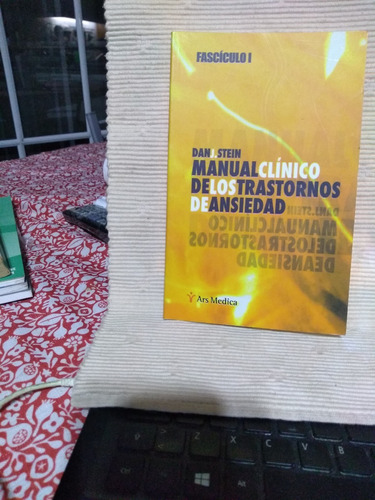 Manual Clínico De Los Trastornos De Ansiedad Stein