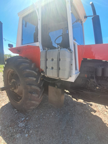 Tractor Zanello 220 Cabinado Operativo Pocas Hs Uso Envíos