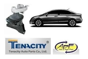 Imagem 3 de 4 de Coxim Motor Hidraulico +coxim Limitador Honda New Civic 1.8