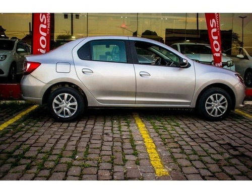 Renault Logan 1.0 12v Sce Flex Expression Avantage Manual