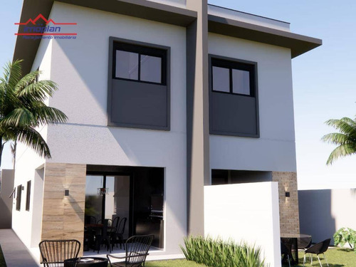 Imagem 9 de 9 de Casa Com 3 Dormitórios À Venda, 120 M² Por R$ 595.000,00 - Jardim Do Lago - Atibaia/sp - Ca4557