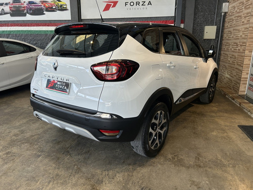 Renault Captur 1.6 16V SCE FLEX BOSE X-TRONIC