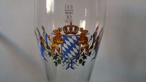Copa Escudo De Armas Bavaria Alemania Coat Of Arms Leon Bar