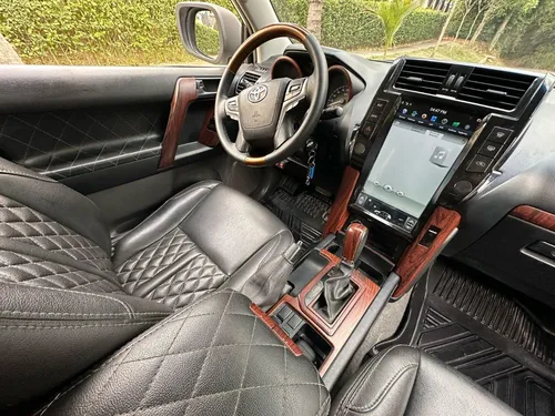 Toyota Prado 2.7 Tx Sumo