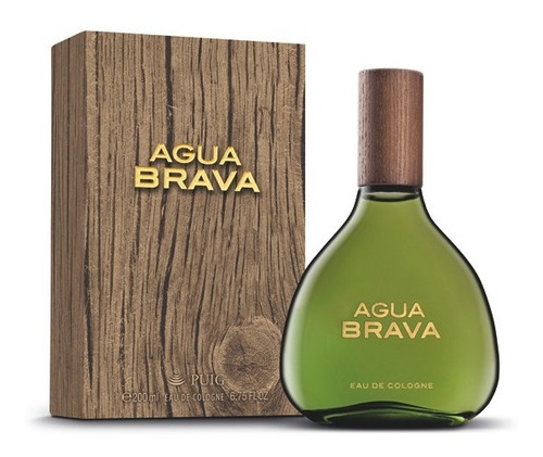 Agua Brava Agua Brava Edt 200ml - Perfume Hombre / Devia Per