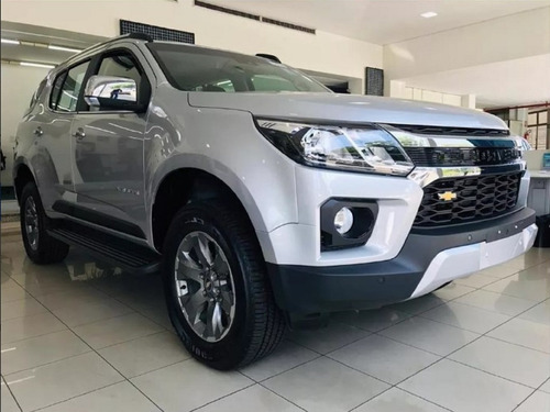 Imagen 2 de 24 de Chevrolet Trailblazer Premier 2.8 Turbo Automático Awd 2023*