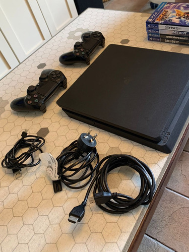 Playstation4 Slim 500 Gb