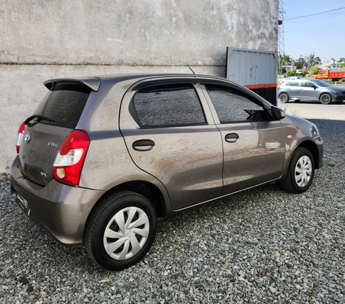 Toyota Etios 1.5 X 6mt My19