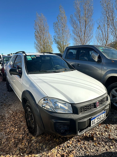 Fiat Strada 1.4 Working Cd