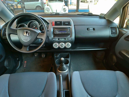 Honda Fit 1.4 Lx 8v Gasolina 4p Manual