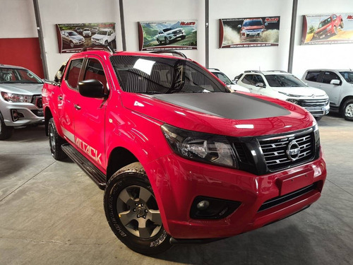 Nissan Frontier 2.3 16v Turbo Diesel Attack Cd 4x4