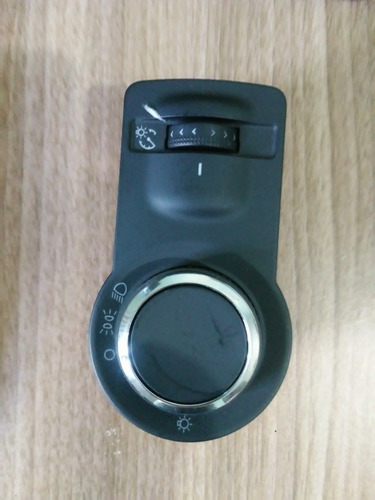 Botao Do Farol Agile Montana Cobalt S10 Original 94725716
