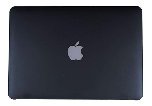 Imagen 1 de 6 de Carcasa Funda Protector Case Macbook Air 11 Negro