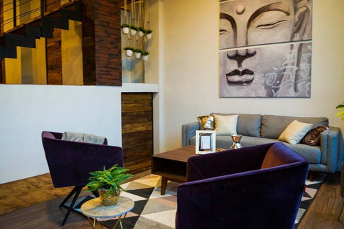 Imagen 29 de 30 de Casas Tipo Townhouse En Venta Desarrollo Santuario, Santiago Momoxpan