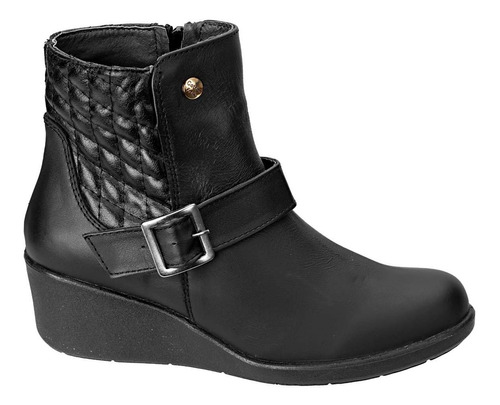 Bota Cotton Confort Ultra Ligeras Cómodas Para Dama 12270