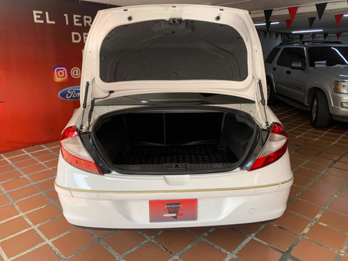 Imagen 10 de 10 de Chery Orinoco 1.8