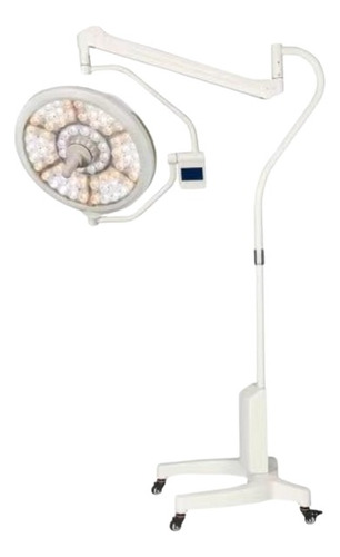 Lampara Cialitica Rodable C/bateria 72 Led-marca Mt Medical