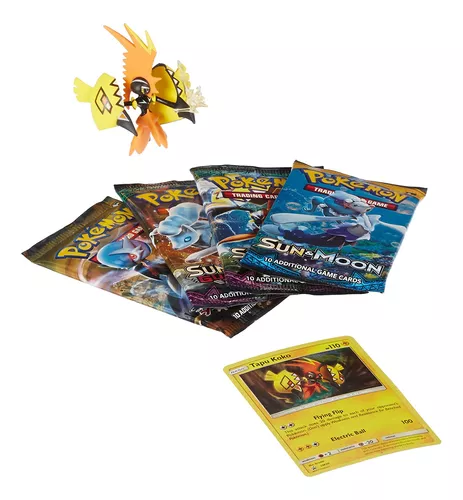 Pokémon POK80283 Tapu Koko Box